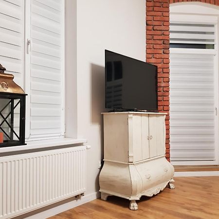 Apartament Piano Lägenhet Malbork Exteriör bild