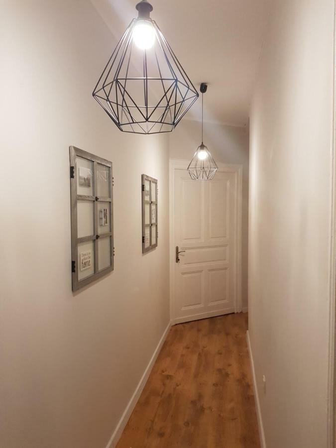 Apartament Piano Lägenhet Malbork Exteriör bild