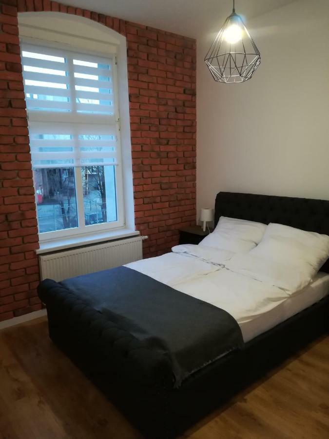 Apartament Piano Lägenhet Malbork Exteriör bild