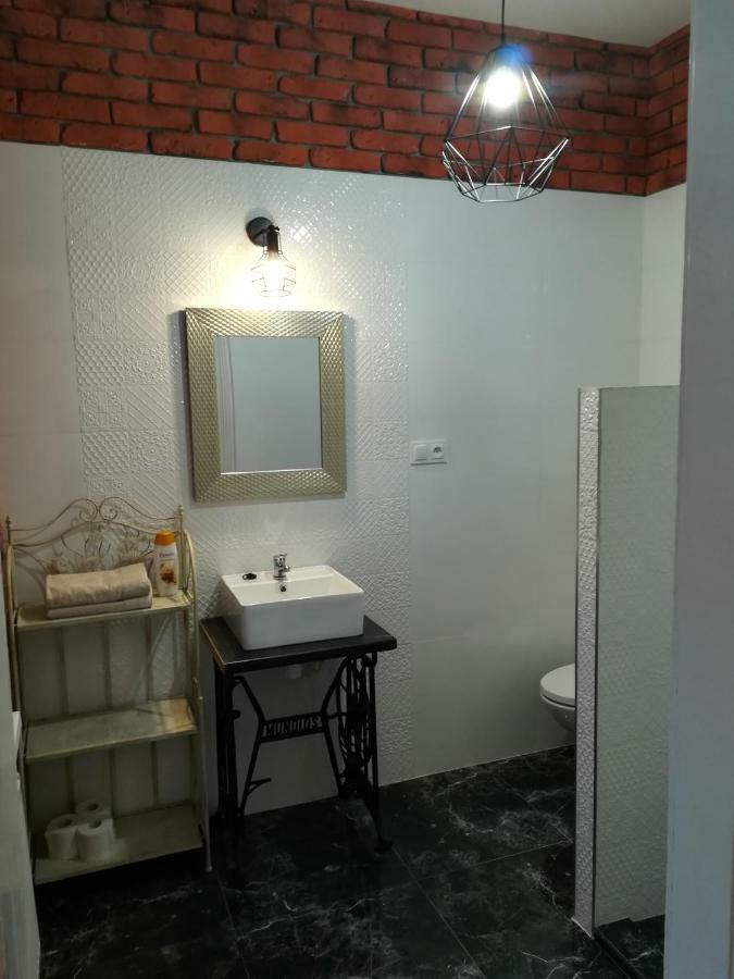 Apartament Piano Lägenhet Malbork Exteriör bild