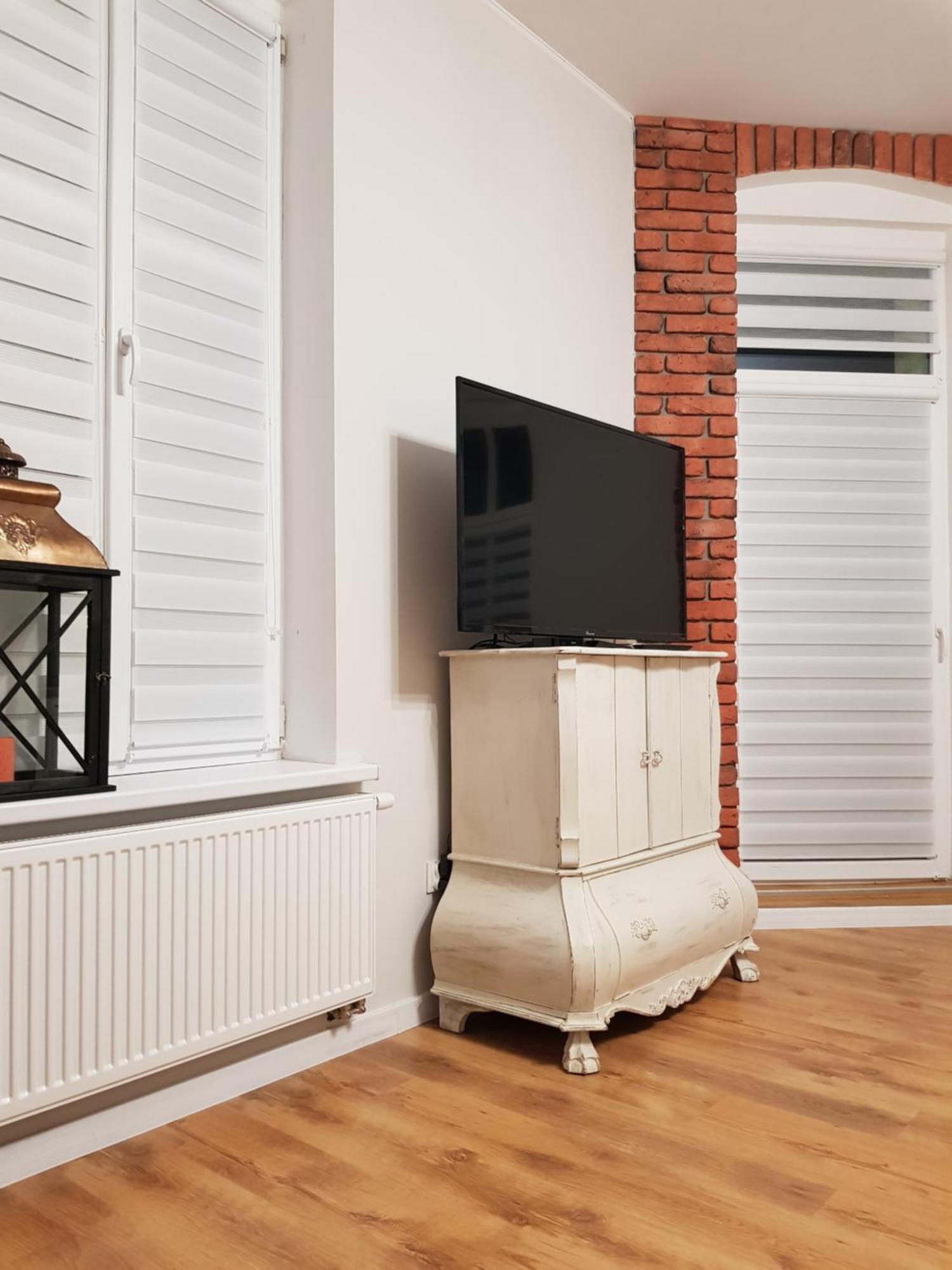 Apartament Piano Lägenhet Malbork Exteriör bild
