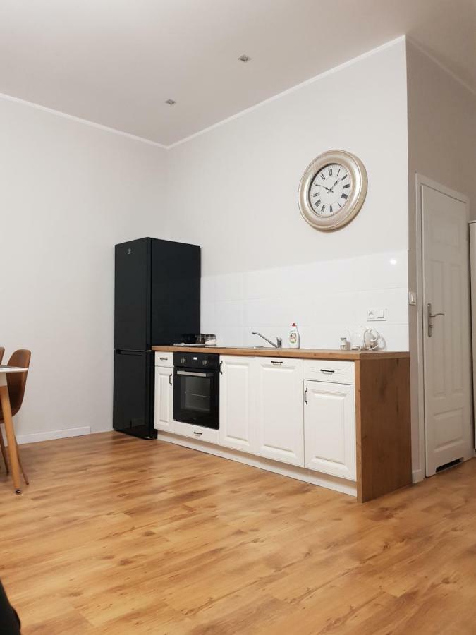 Apartament Piano Lägenhet Malbork Exteriör bild