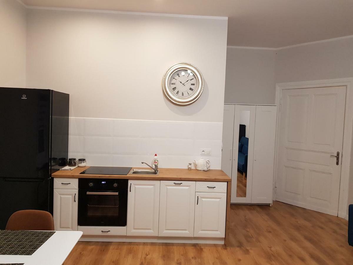 Apartament Piano Lägenhet Malbork Exteriör bild