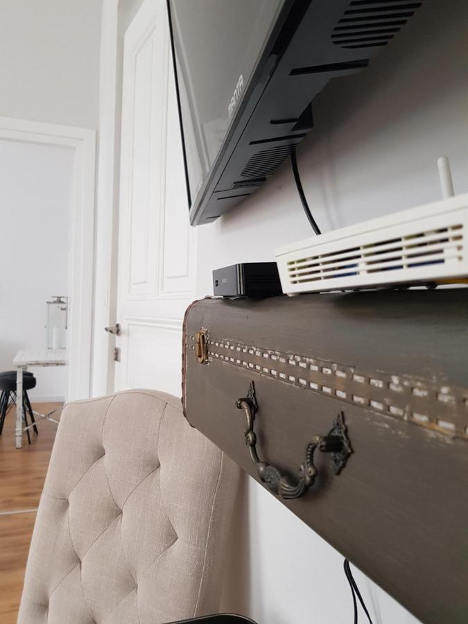 Apartament Piano Lägenhet Malbork Exteriör bild