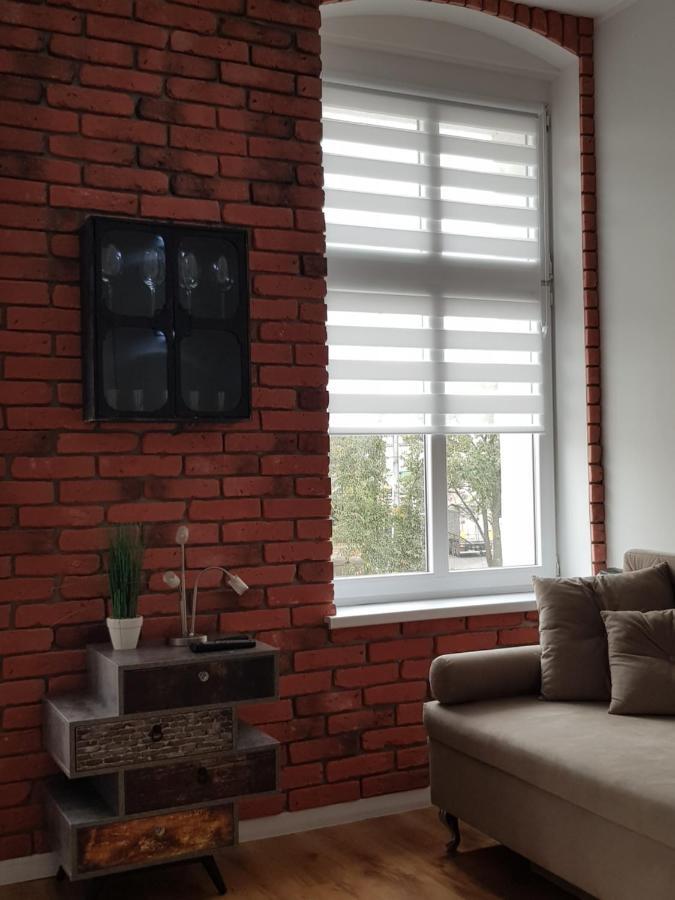 Apartament Piano Lägenhet Malbork Exteriör bild